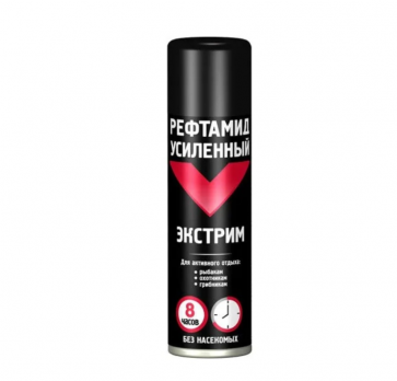 Рефтамид усиленный 150мл (24)