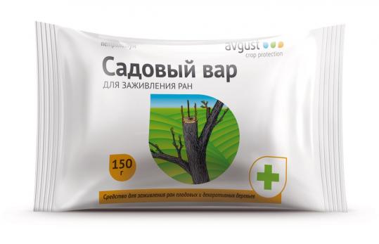Август Садовый вар 150гр (60)