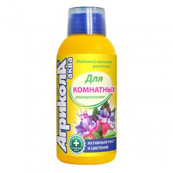 Агрикола Аква для комнатных и балконных растений 250мл (25)