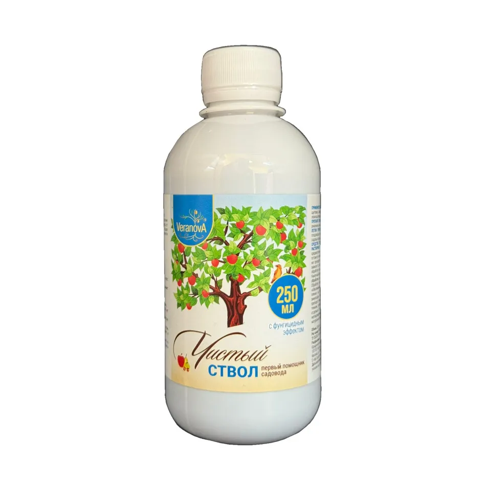 Чистый ствол 250мл (30) Veranova